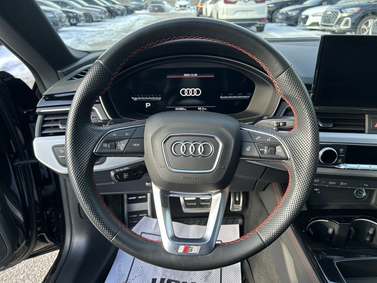 2024 Audi A5 Sportback in Thornhill, Ontario