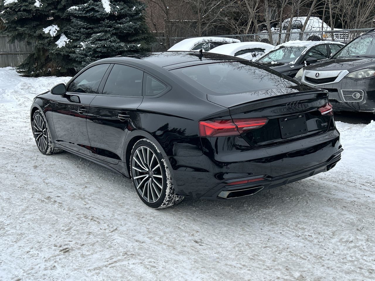 Audi A5 Sportback  2024 à Thornhill, Ontario