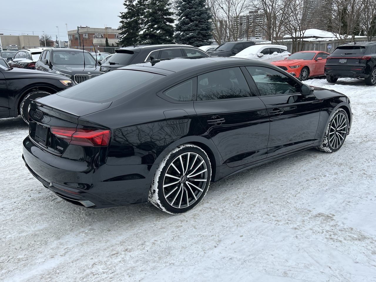 Audi A5 Sportback  2024 à Thornhill, Ontario