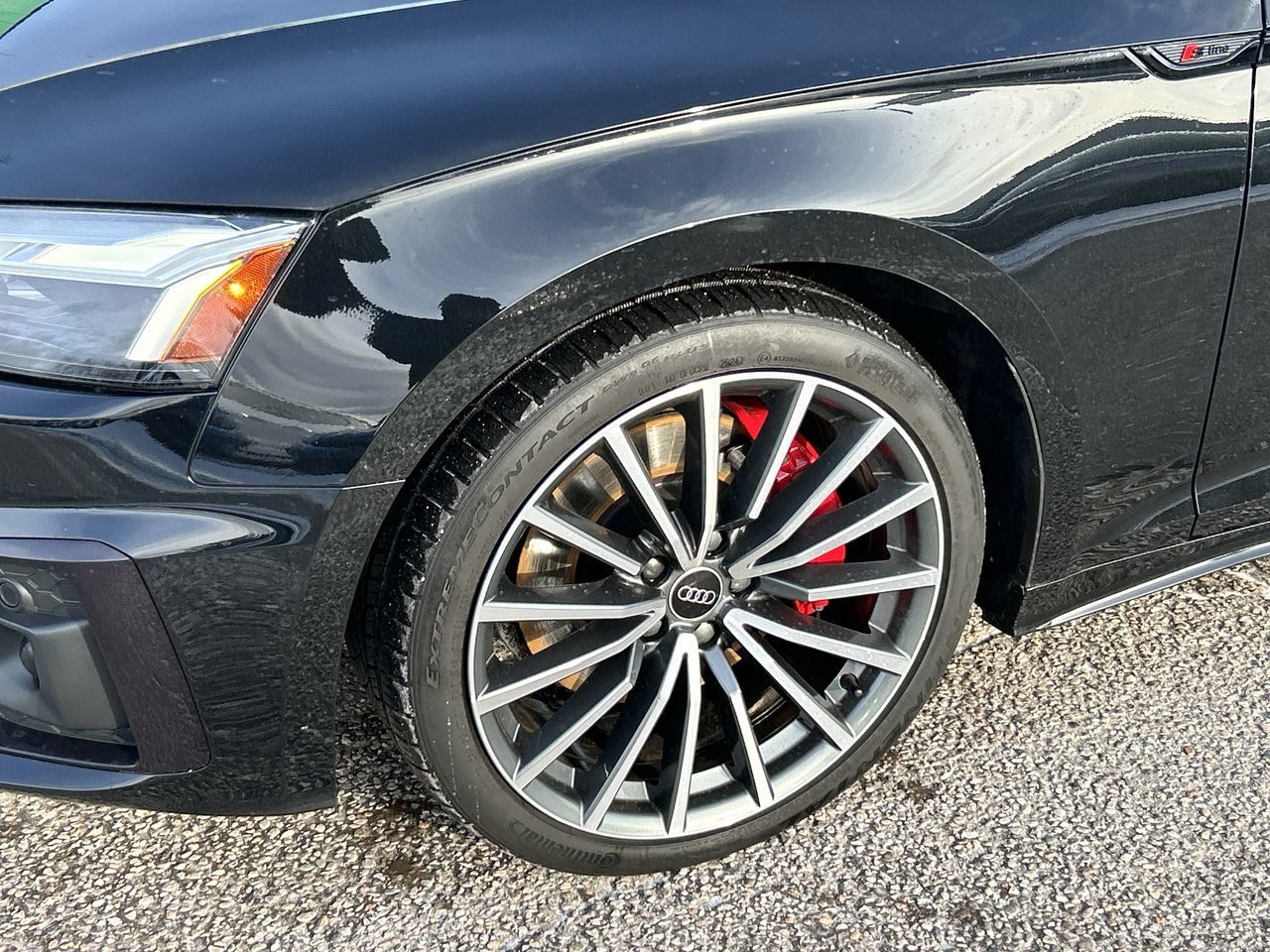 2024 Audi A5 Sportback in Thornhill, Ontario
