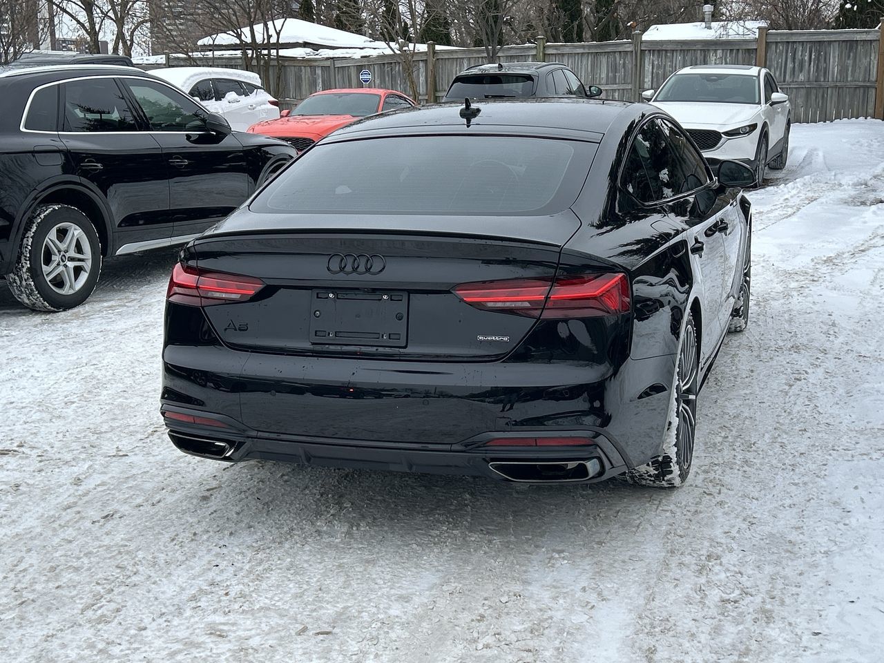 Audi A5 Sportback  2024 à Thornhill, Ontario