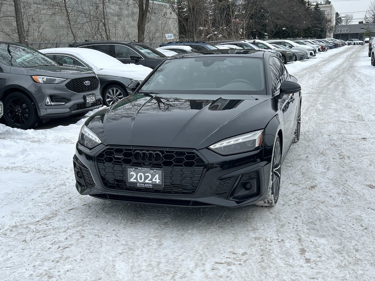 Audi A5 Sportback  2024 à Thornhill, Ontario