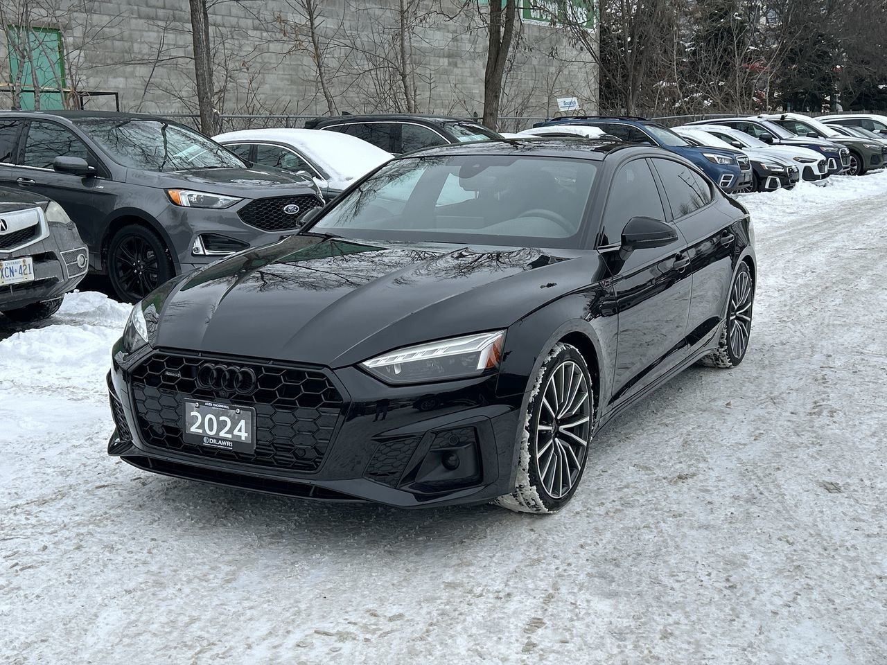 Audi A5 Sportback  2024 à Thornhill, Ontario