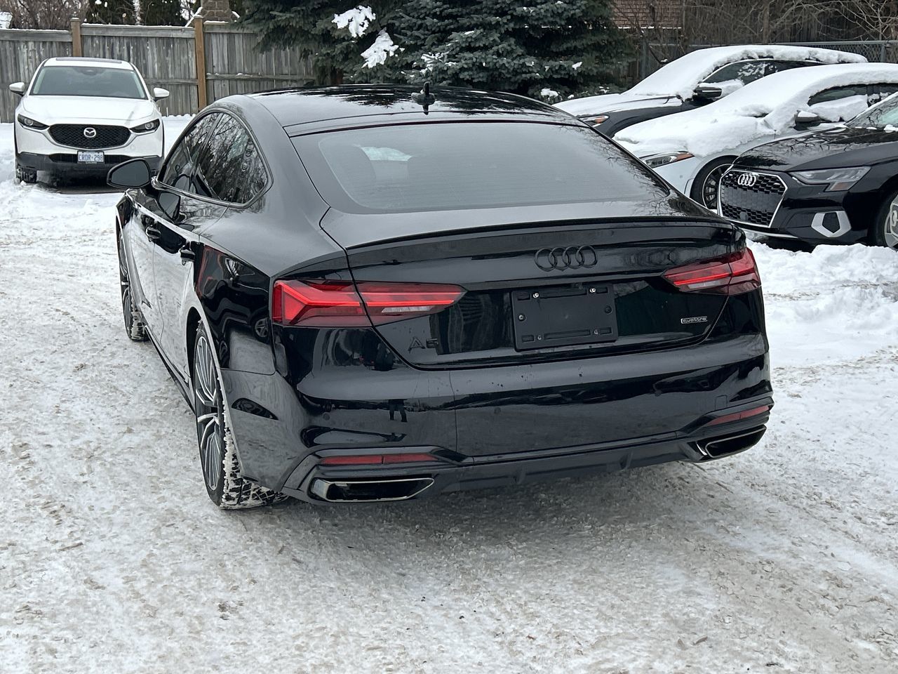 Audi A5 Sportback  2024 à Thornhill, Ontario