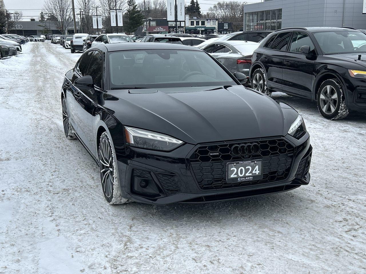 Audi A5 Sportback  2024 à Thornhill, Ontario