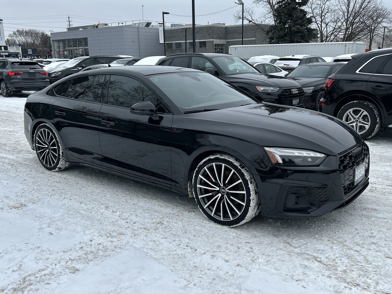 Audi A5 Sportback  2024 à Thornhill, Ontario