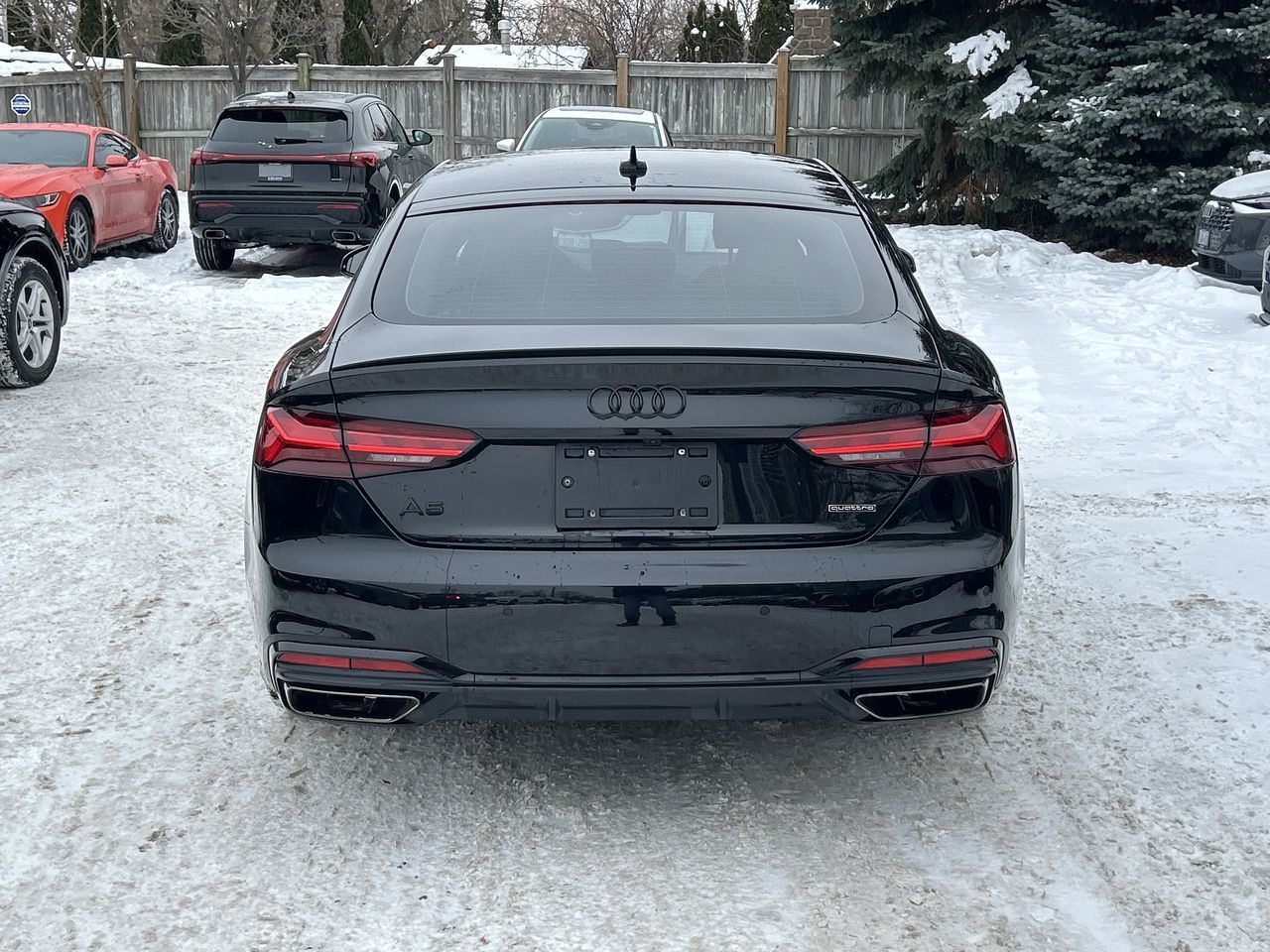 Audi A5 Sportback  2024 à Thornhill, Ontario