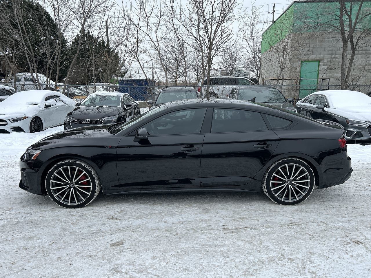 Audi A5 Sportback  2024 à Thornhill, Ontario