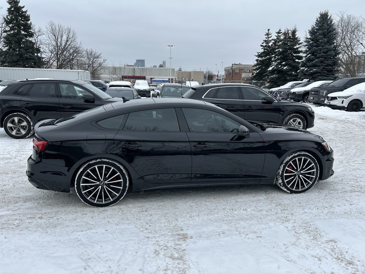 Audi A5 Sportback  2024 à Thornhill, Ontario