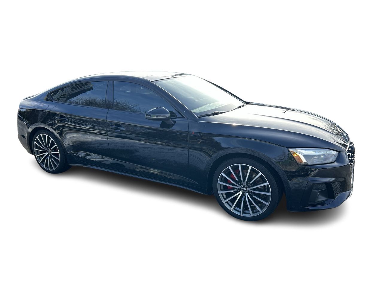 2024 Audi A5 Sportback in Thornhill, Ontario