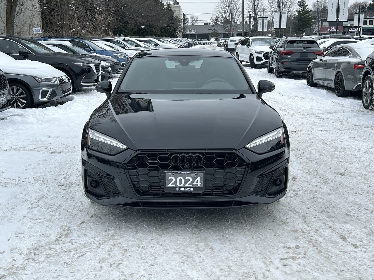 Audi A5 Sportback  2024 à Thornhill, Ontario