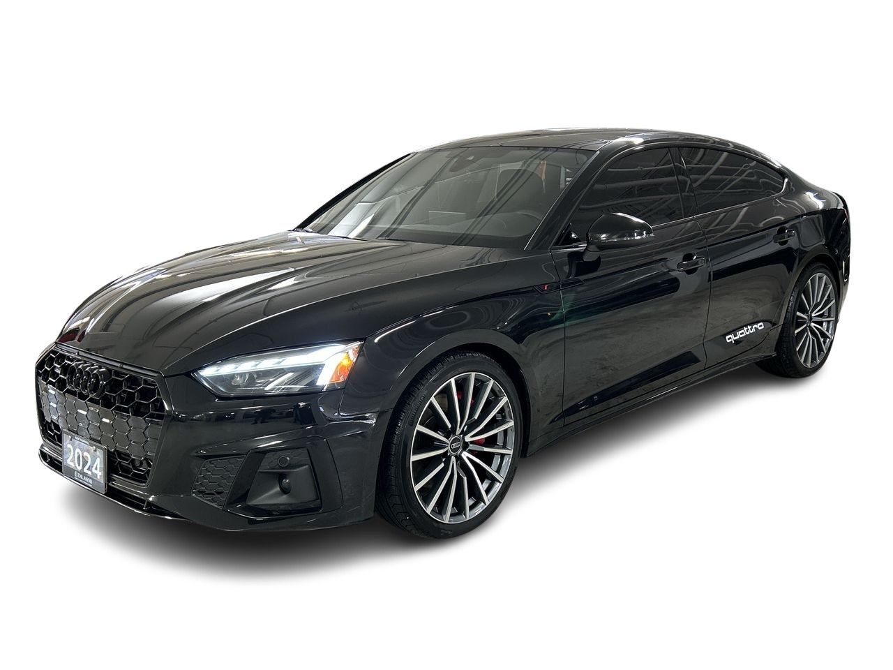 Audi A5 Sportback  2024 à Thornhill, Ontario