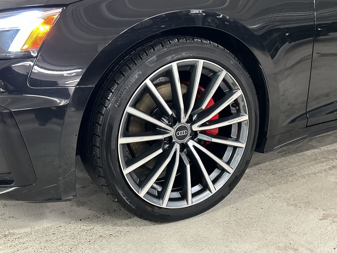 Audi A5 Sportback  2024 à Thornhill, Ontario