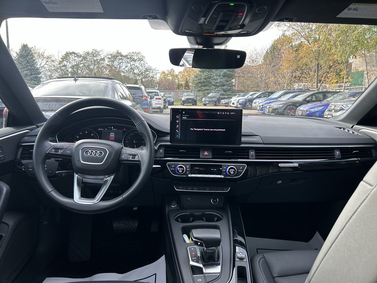 Audi A5 Sportback  2025 à Thornhill, Ontario