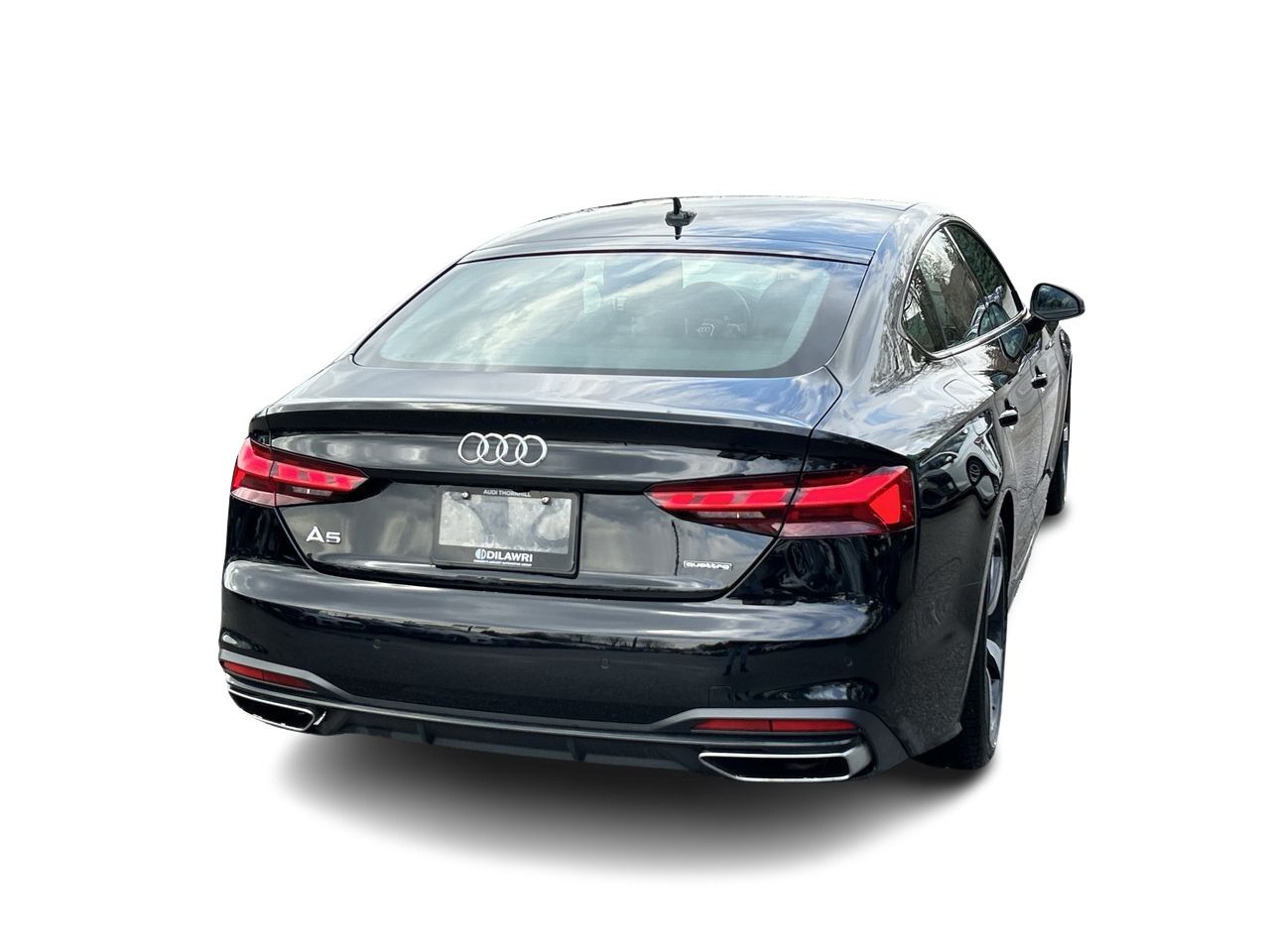 2025 Audi A5 Sportback in Thornhill, Ontario