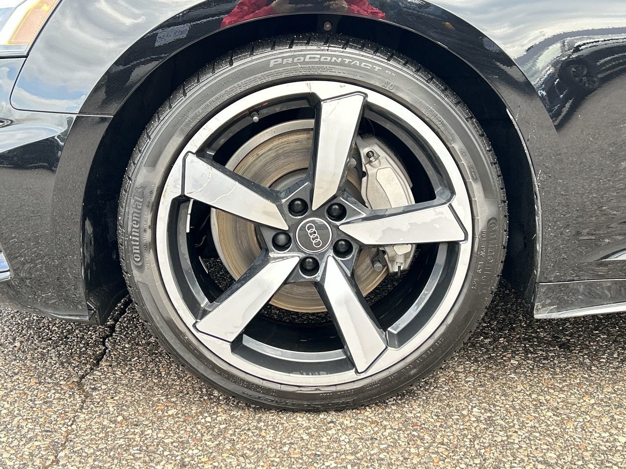 2025 Audi A5 Sportback in Thornhill, Ontario