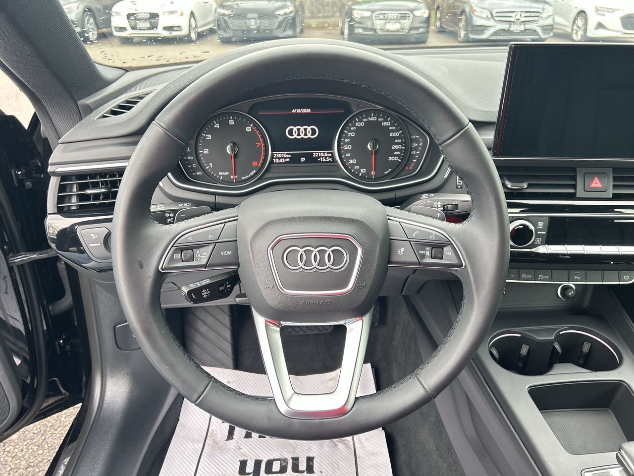 2025 Audi A5 Sportback in Thornhill, Ontario