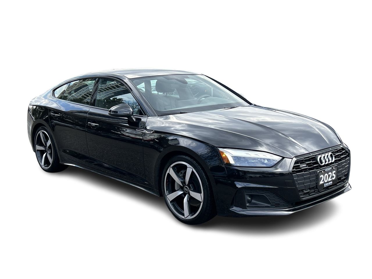 2025 Audi A5 Sportback in Thornhill, Ontario