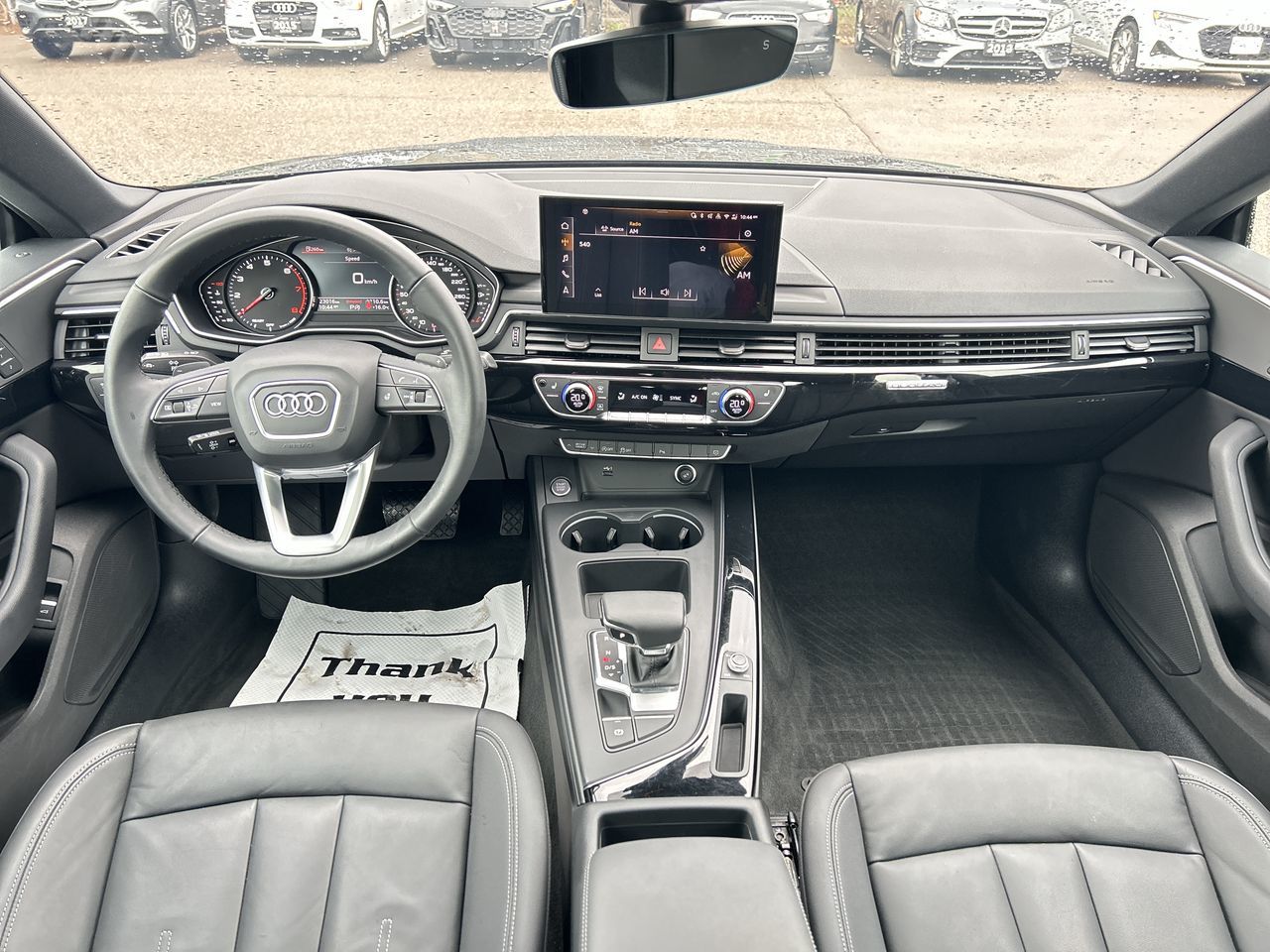 2025 Audi A5 Sportback in Thornhill, Ontario