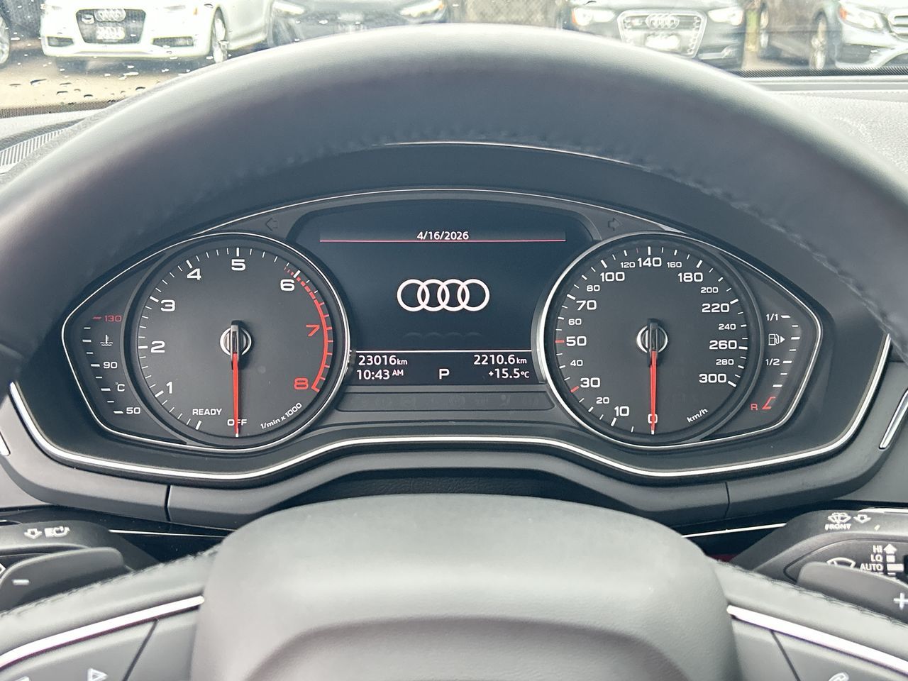 2025 Audi A5 Sportback in Thornhill, Ontario