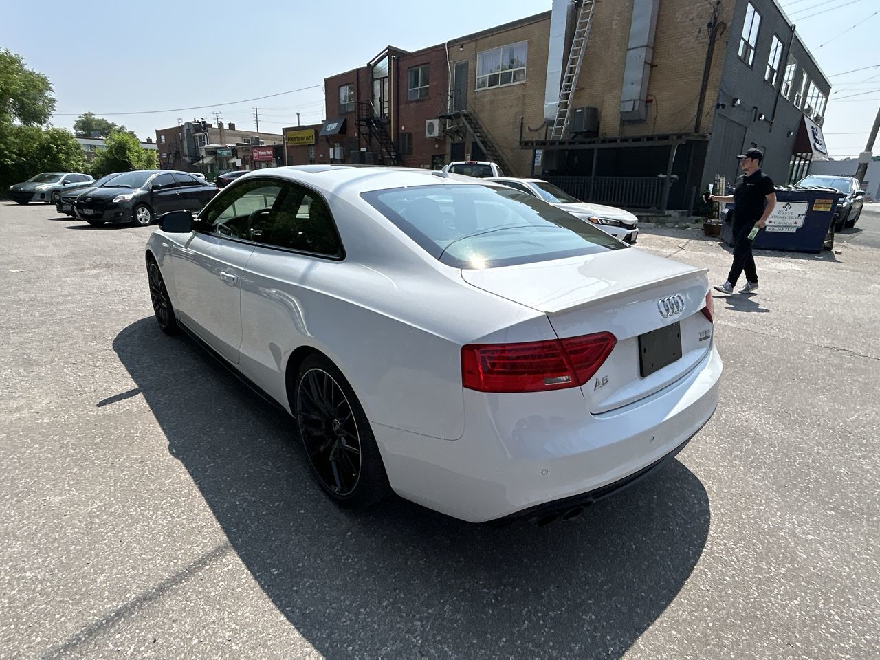 2016 Audi A5 in Thornhill, Ontario
