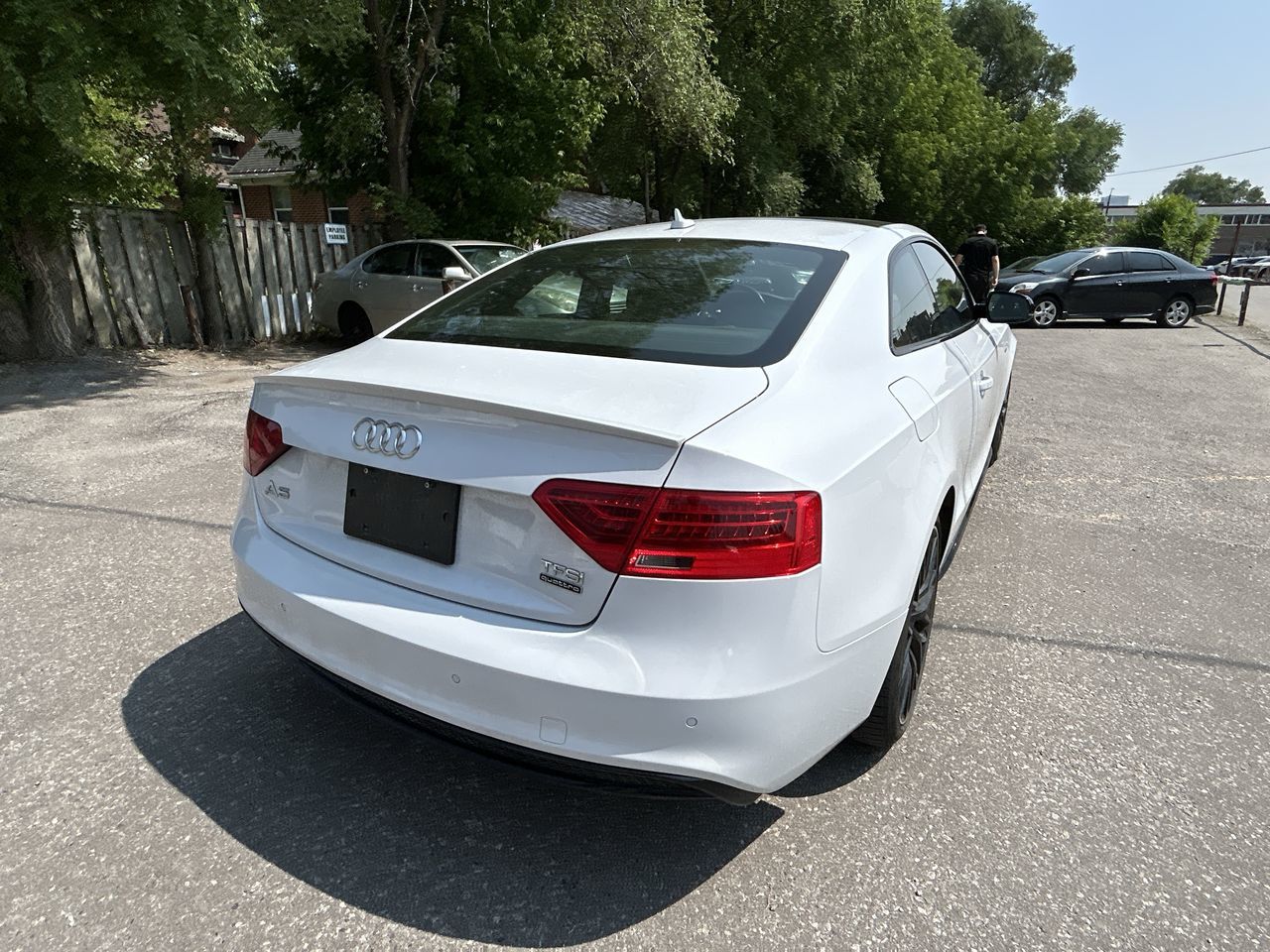 2016 Audi A5 in Thornhill, Ontario