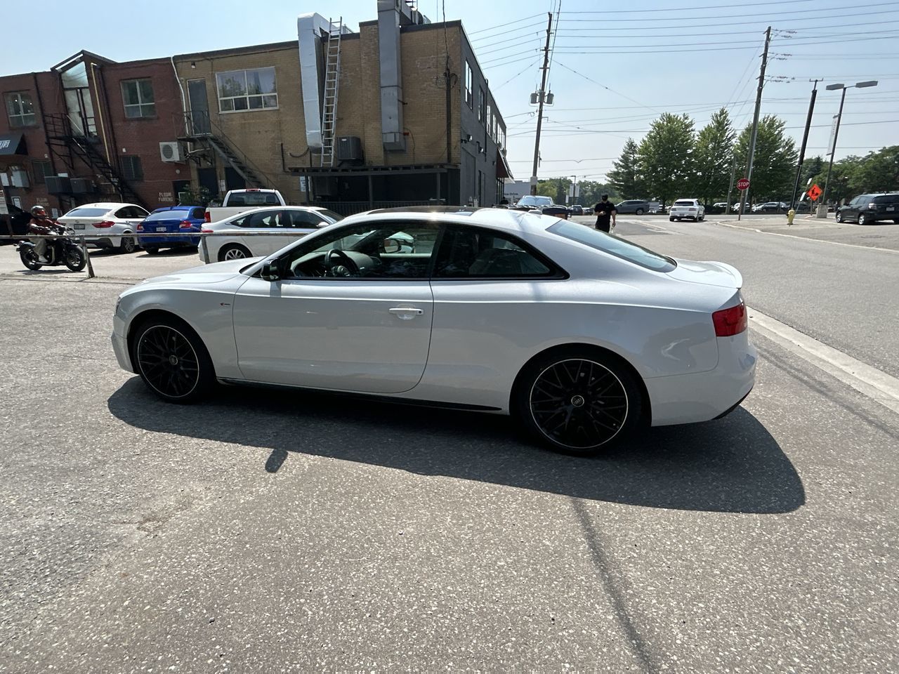 2016 Audi A5 in Thornhill, Ontario