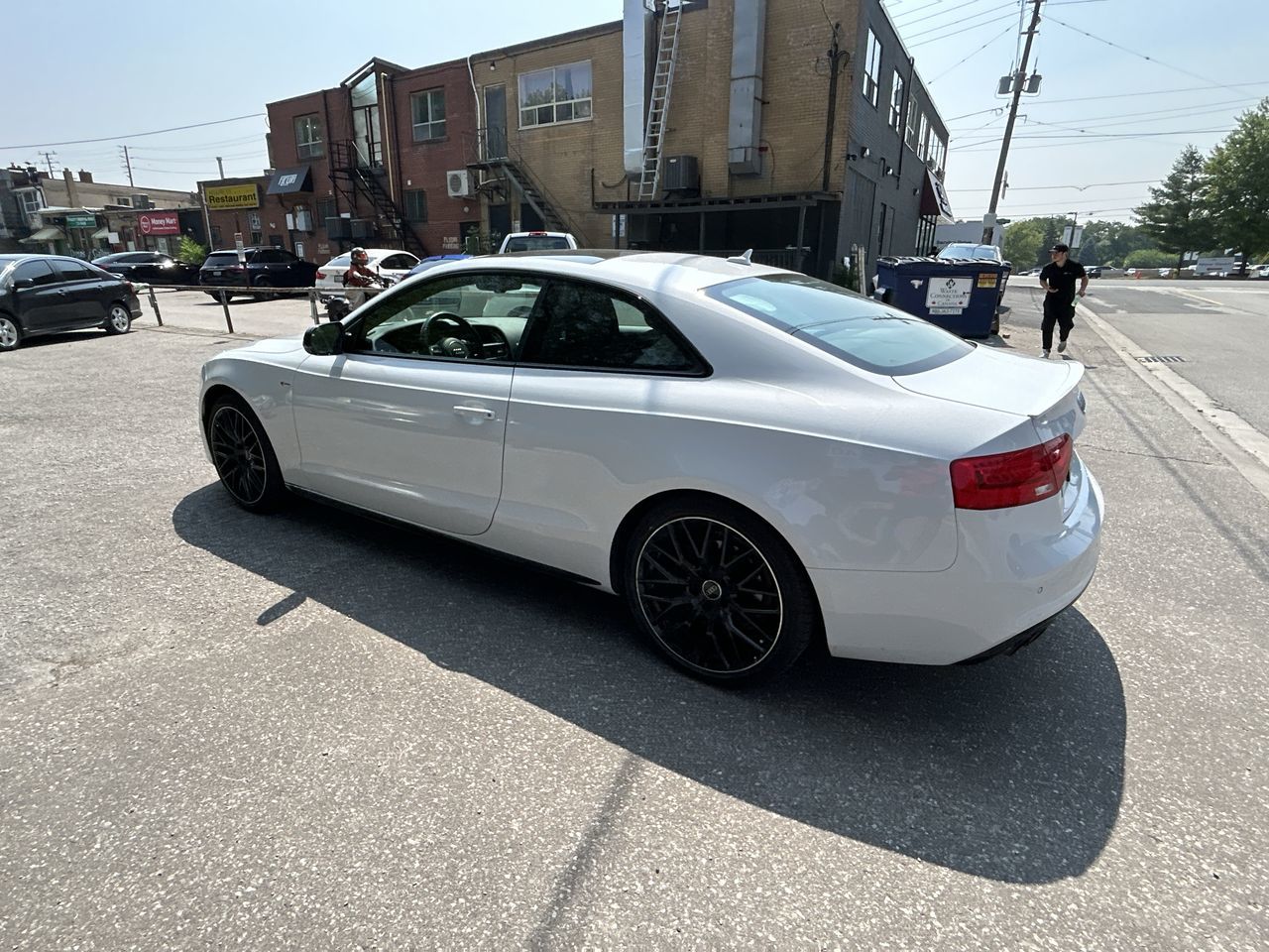 2016 Audi A5 in Thornhill, Ontario