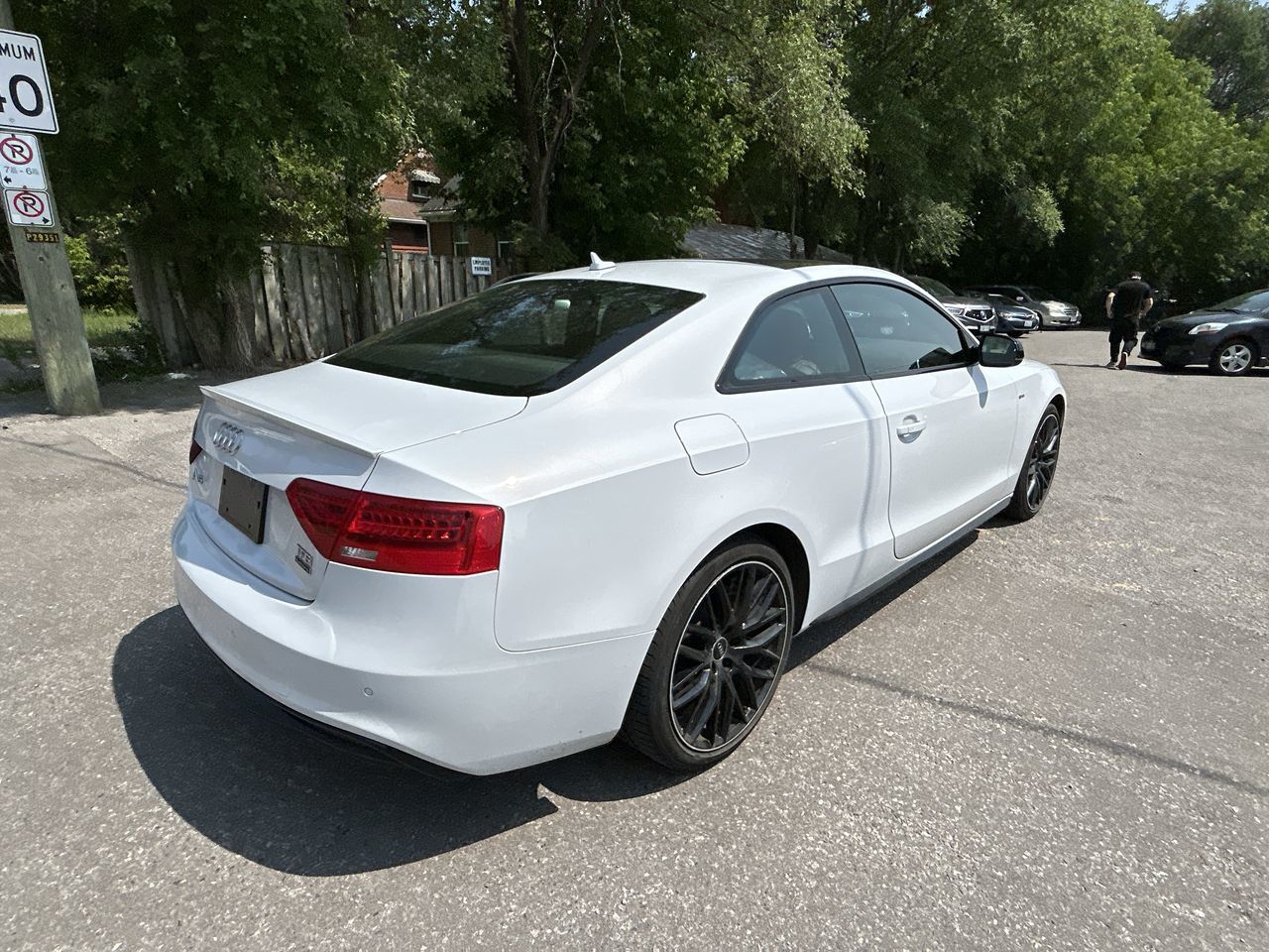 2016 Audi A5 in Thornhill, Ontario