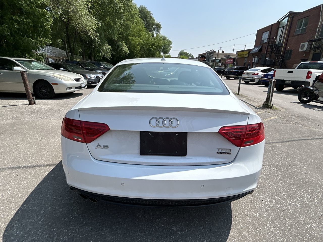2016 Audi A5 in Thornhill, Ontario