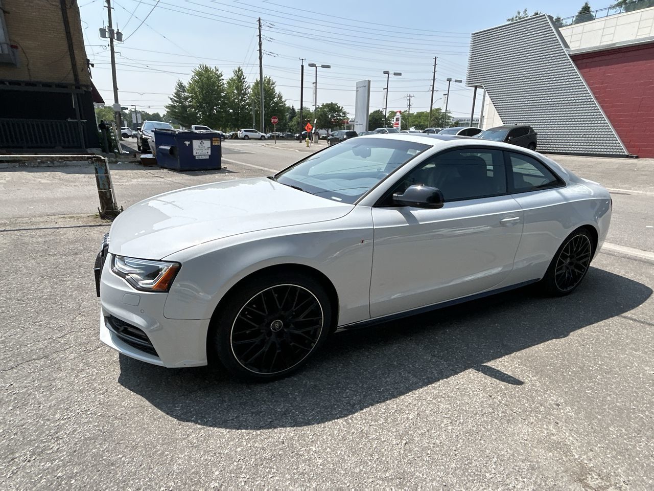 2016 Audi A5 in Thornhill, Ontario