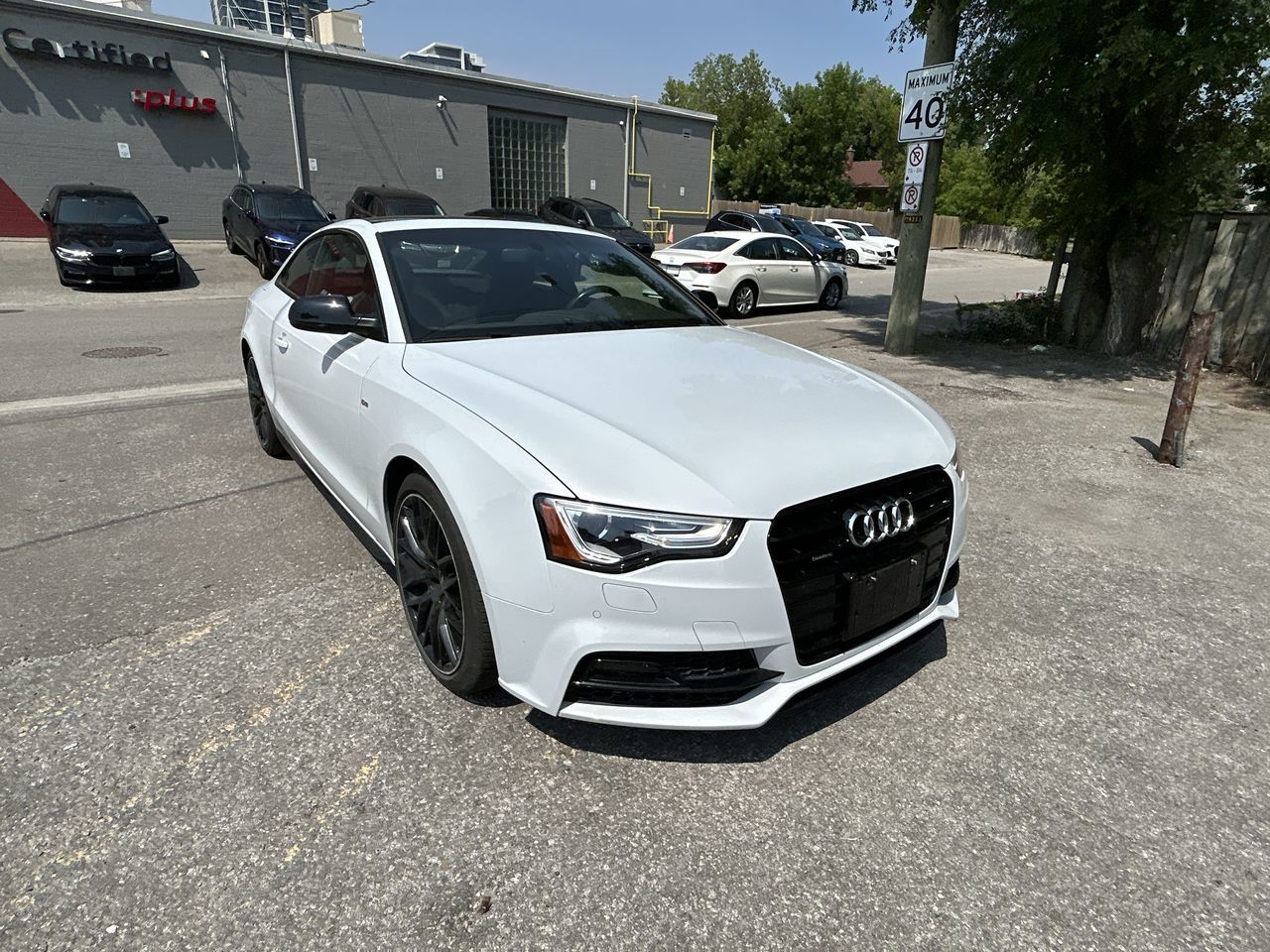 2016 Audi A5 in Thornhill, Ontario