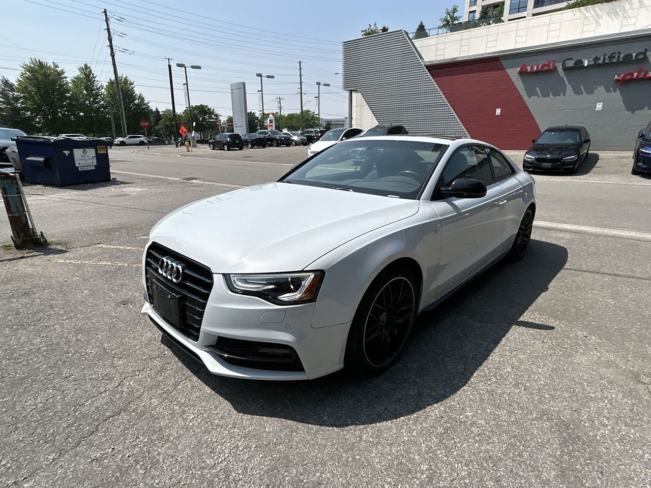 2016 Audi A5 in Thornhill, Ontario