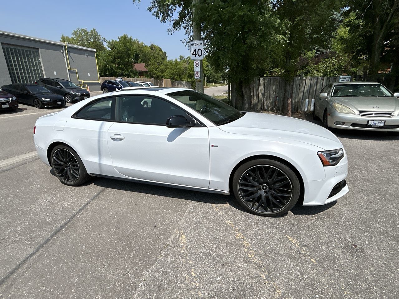 2016 Audi A5 in Thornhill, Ontario