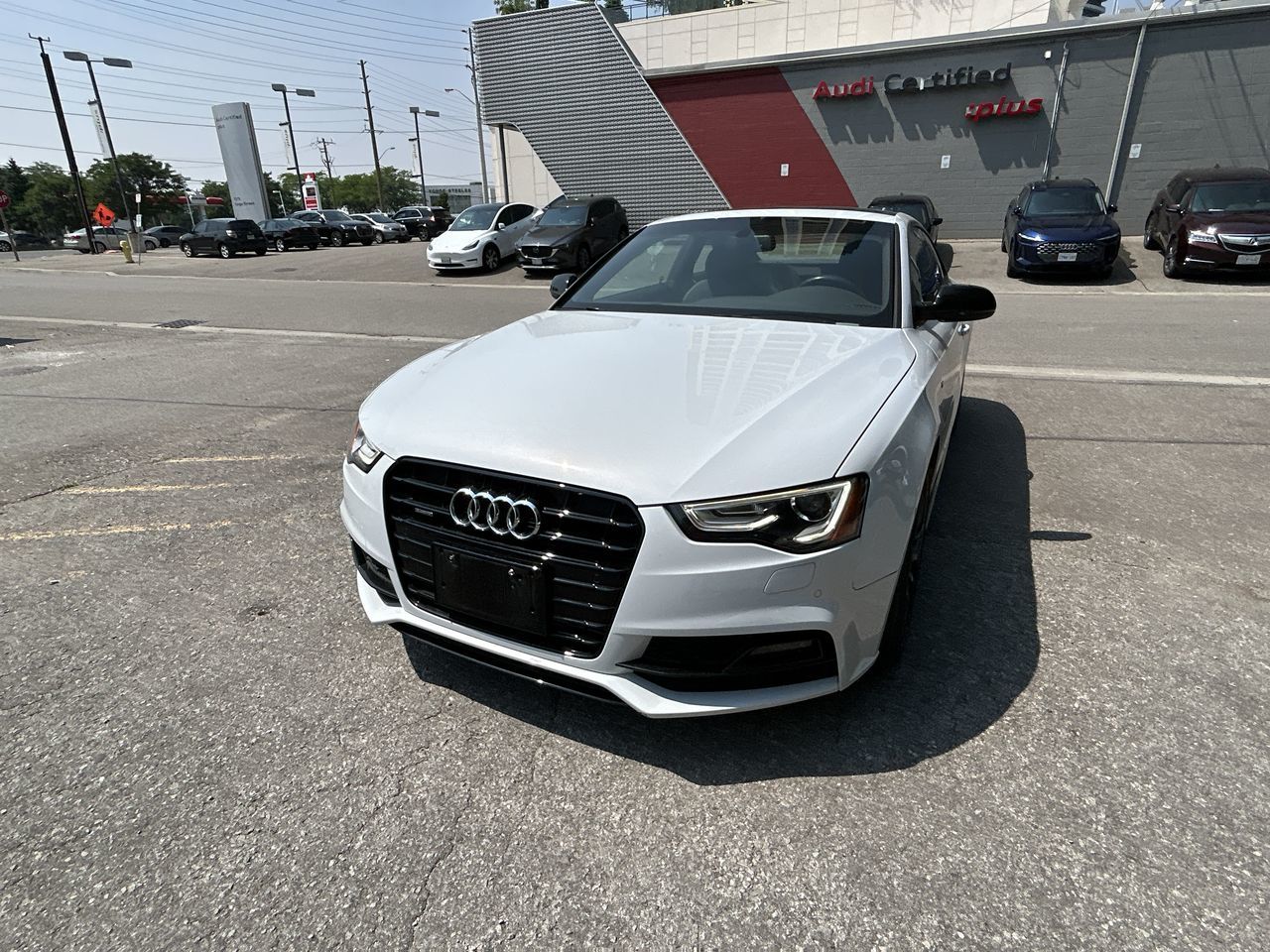 2016 Audi A5 in Thornhill, Ontario