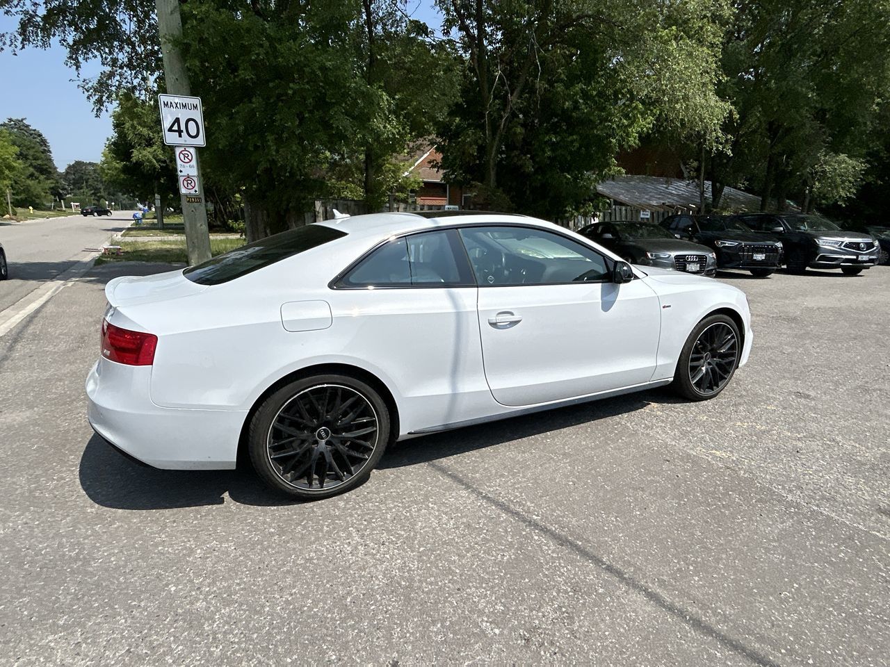 2016 Audi A5 in Thornhill, Ontario