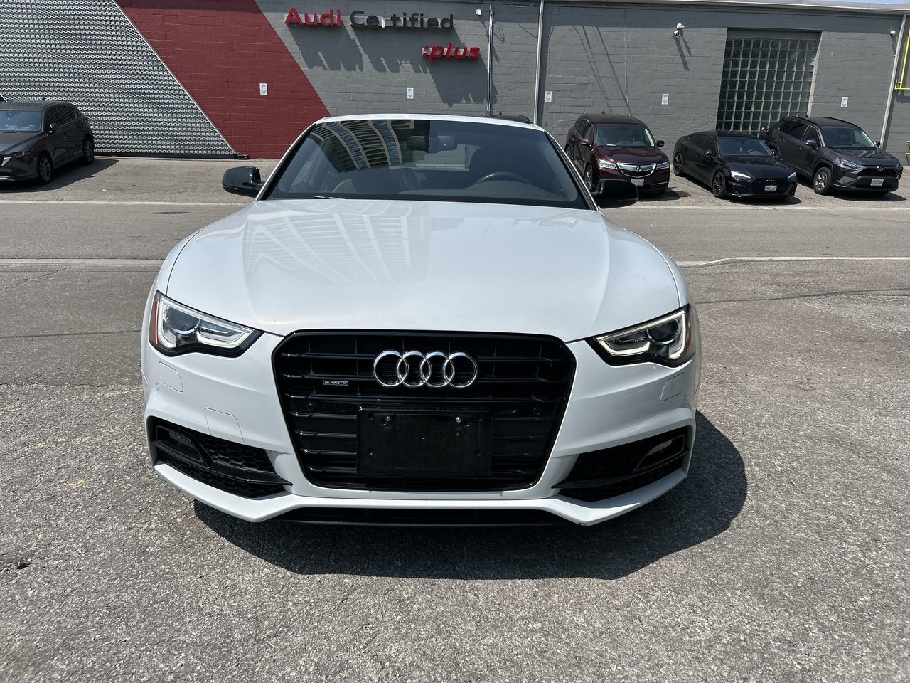 2016 Audi A5 in Thornhill, Ontario