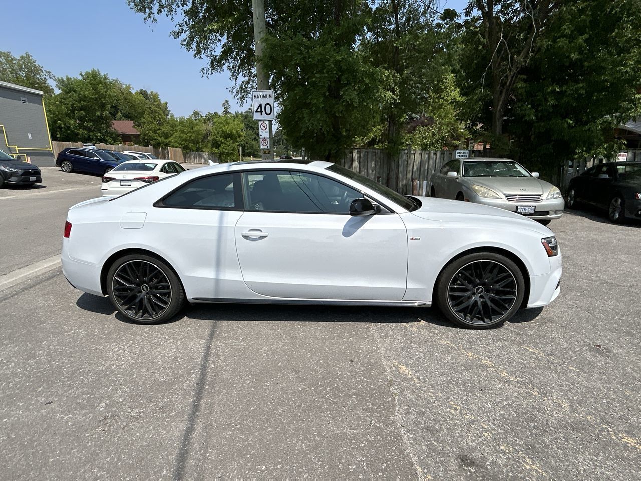 2016 Audi A5 in Thornhill, Ontario