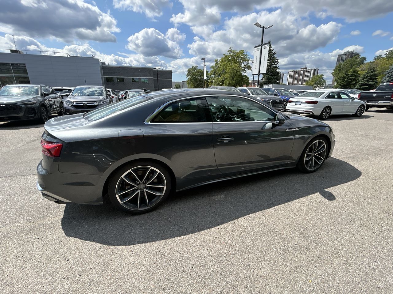 Audi A5  2020 à Thornhill, Ontario