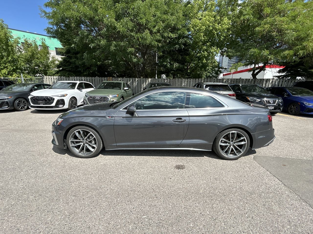 Audi A5  2020 à Thornhill, Ontario