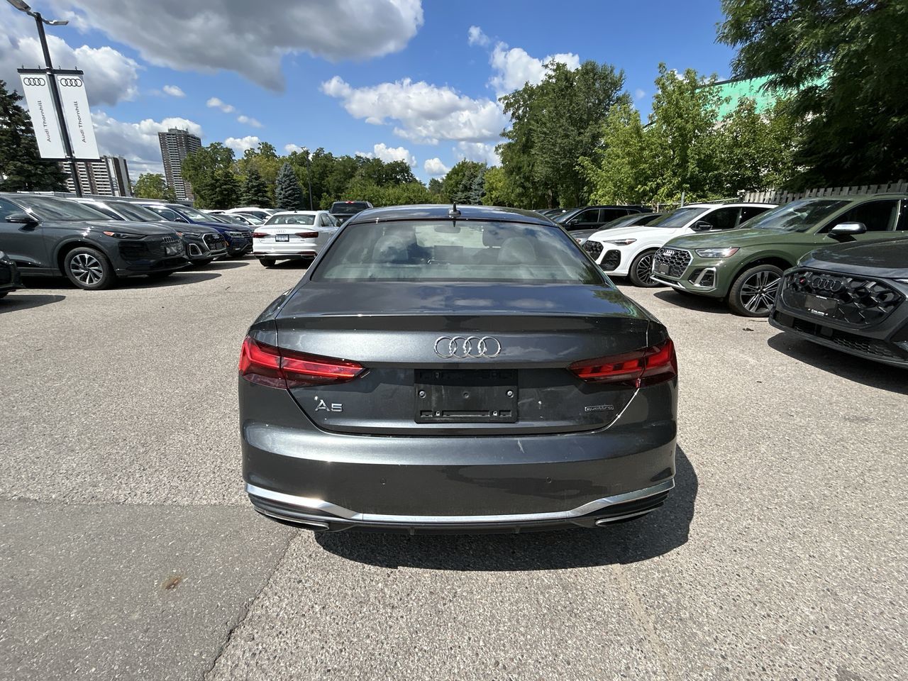 Audi A5  2020 à Thornhill, Ontario
