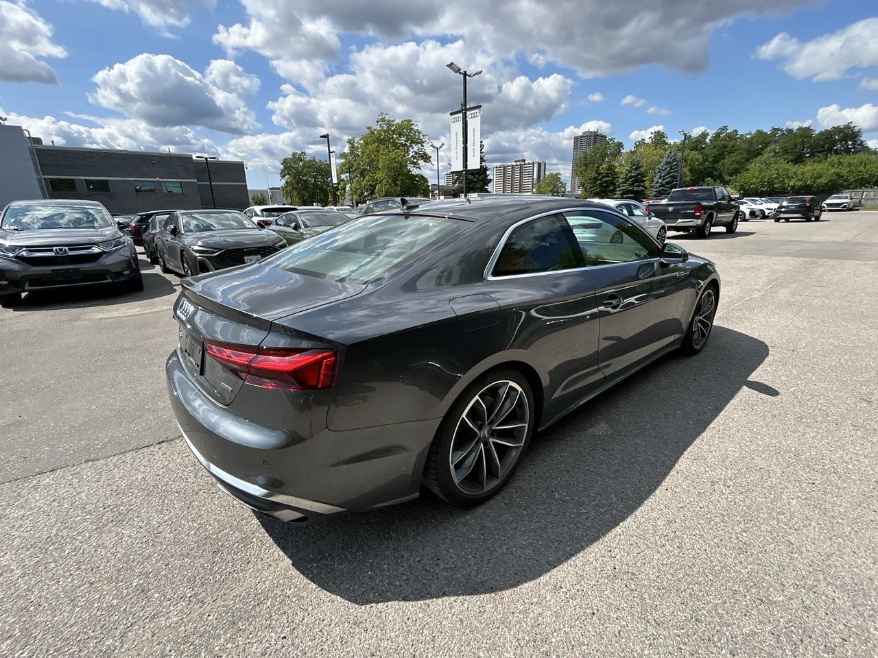 Audi A5  2020 à Thornhill, Ontario