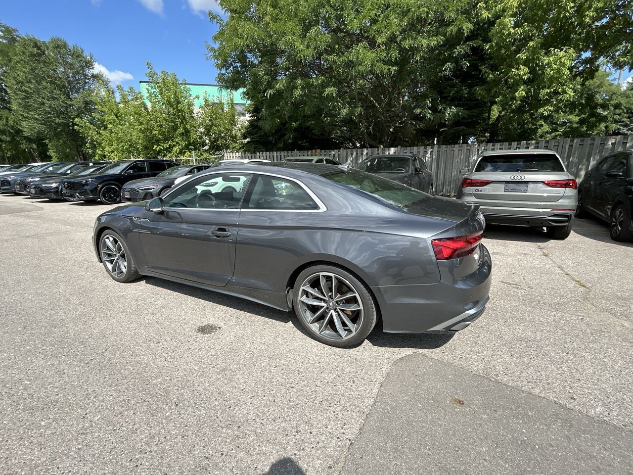Audi A5  2020 à Thornhill, Ontario