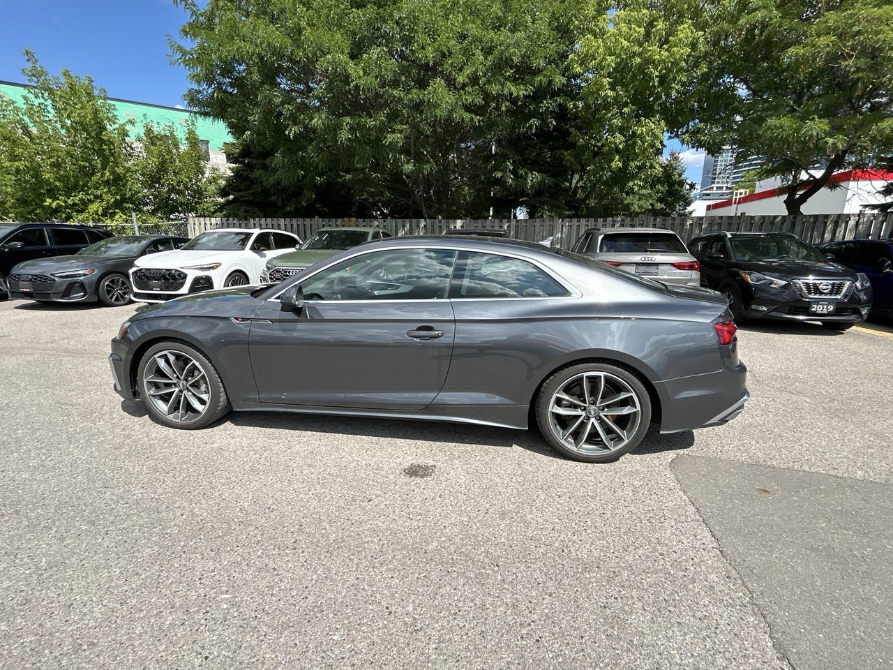Audi A5  2020 à Thornhill, Ontario