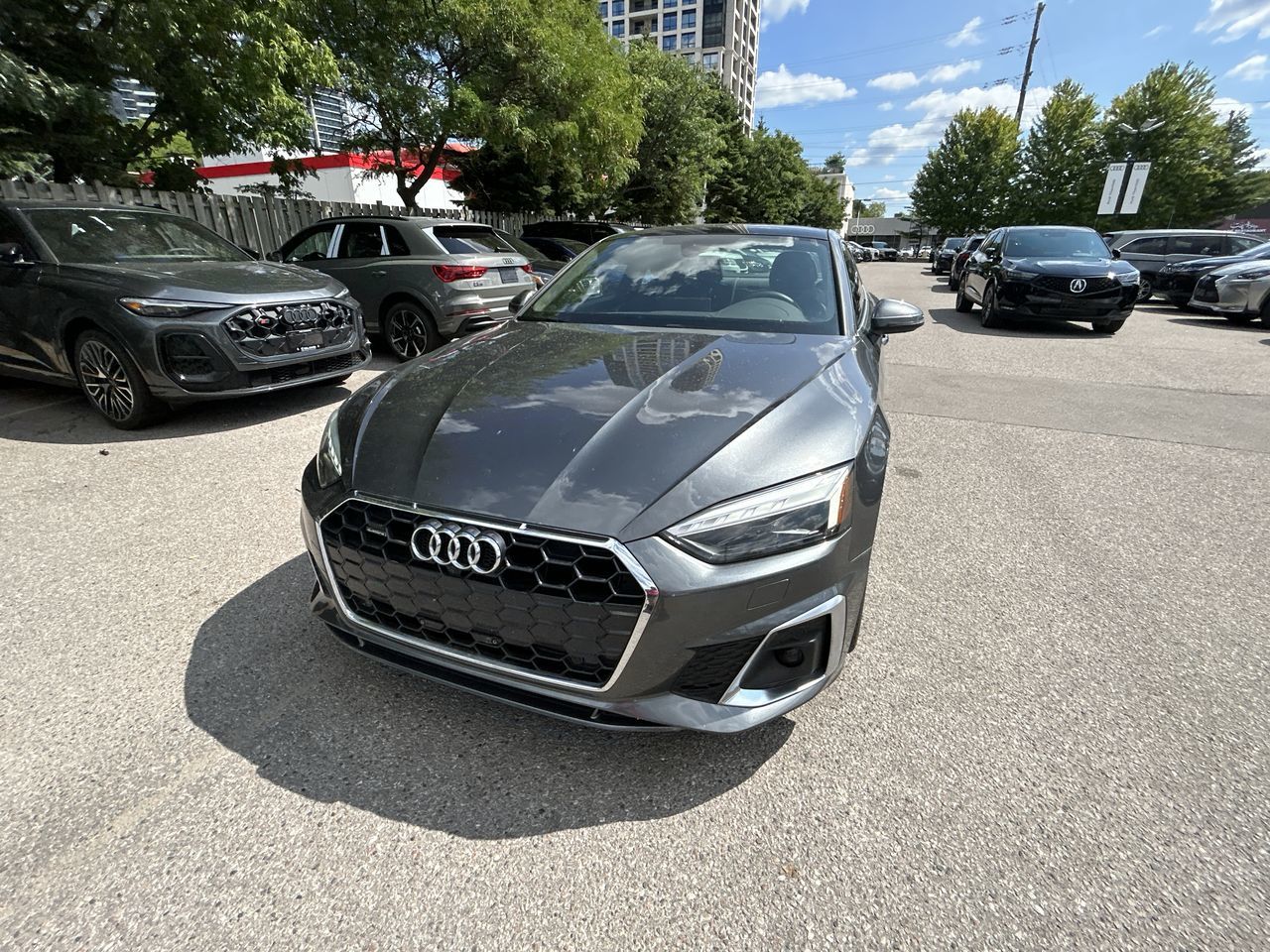 Audi A5  2020 à Thornhill, Ontario