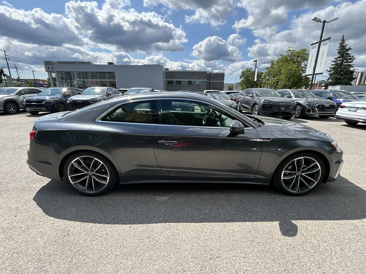 Audi A5  2020 à Thornhill, Ontario