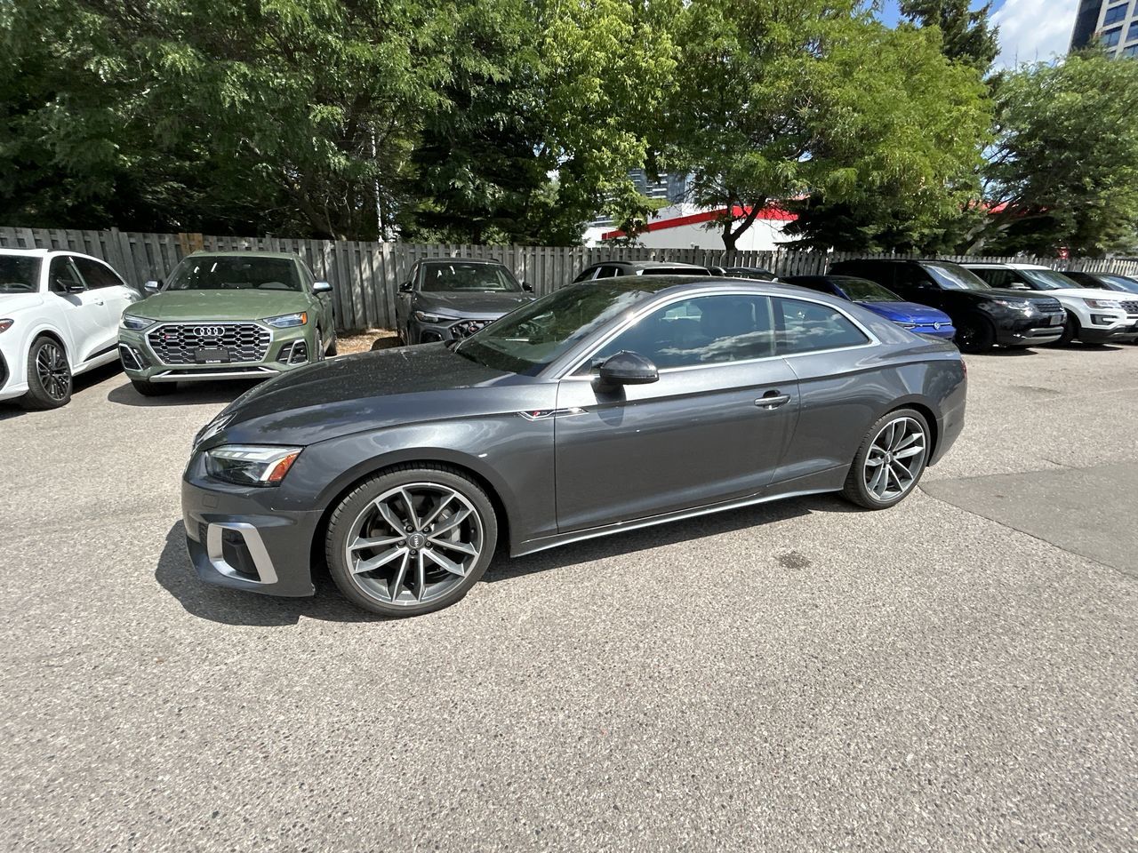 Audi A5  2020 à Thornhill, Ontario