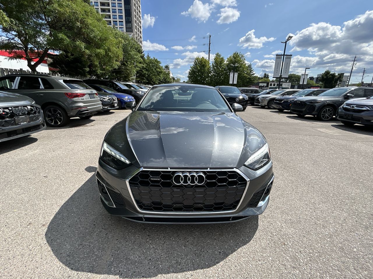 Audi A5  2020 à Thornhill, Ontario
