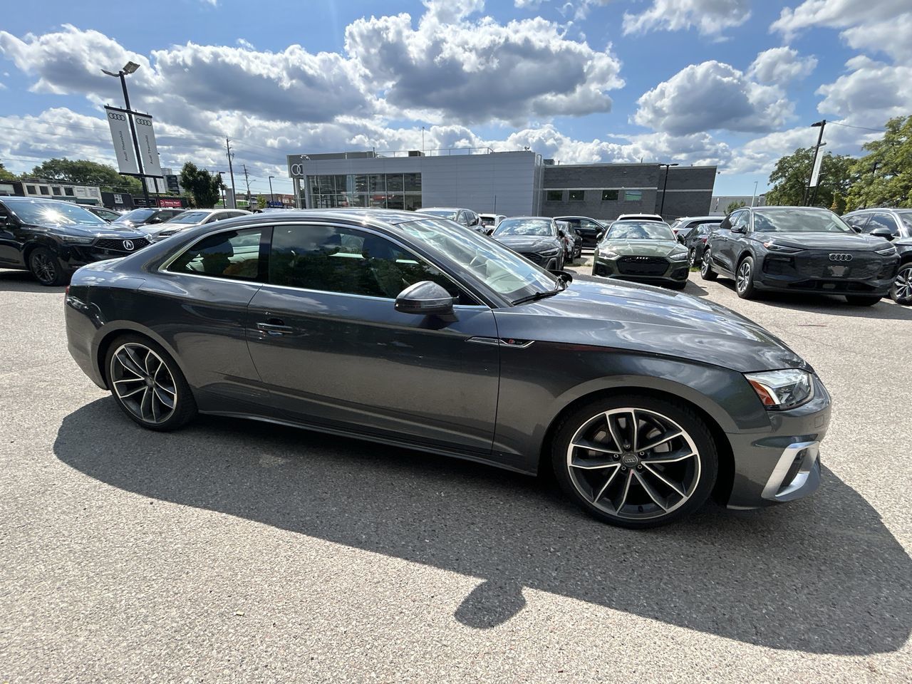 Audi A5  2020 à Thornhill, Ontario