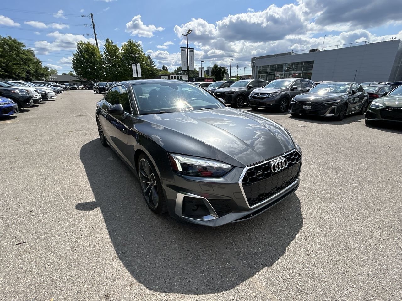 Audi A5  2020 à Thornhill, Ontario